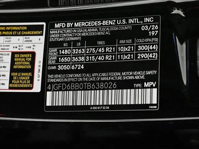 2026 Mercedes-Benz AMG GLE 53 4MATIC+
