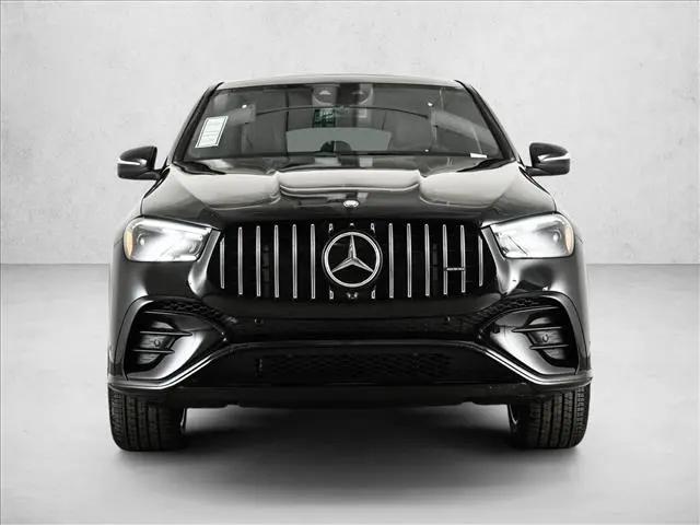 2026 Mercedes-Benz AMG GLE 53 4MATIC+