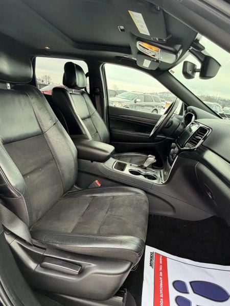 2019 Jeep Grand Cherokee Altitude 4x4