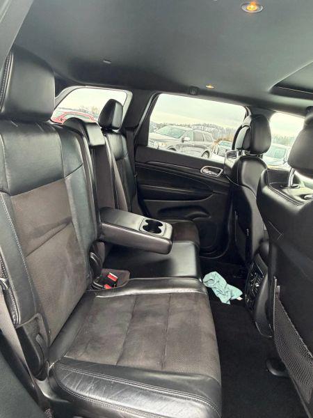 2019 Jeep Grand Cherokee Altitude 4x4