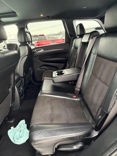 2019 Jeep Grand Cherokee Altitude 4x4