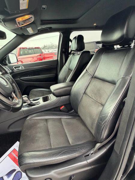 2019 Jeep Grand Cherokee Altitude 4x4