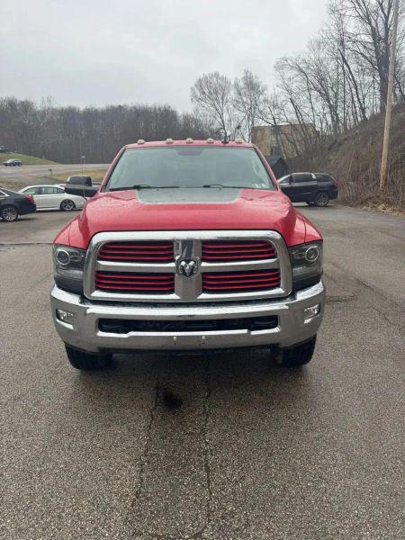 2016 Ram 2500 Power Wagon