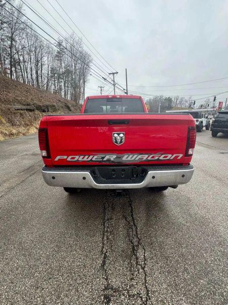 2016 Ram 2500 Power Wagon
