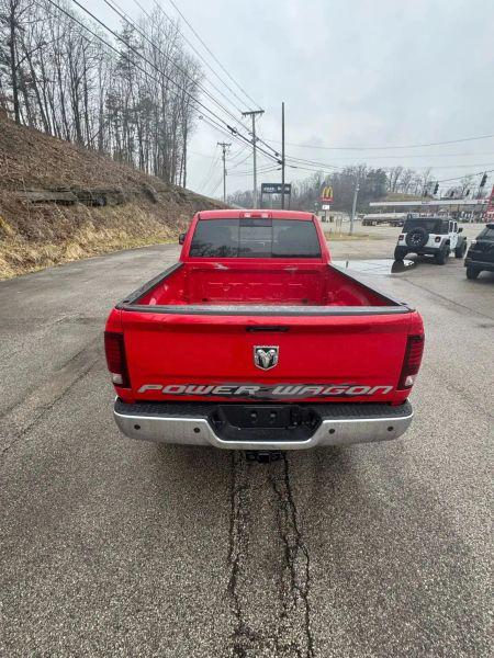 2016 Ram 2500 Power Wagon