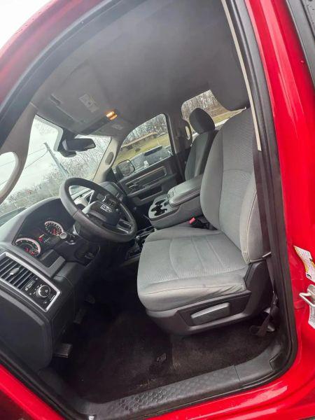 2016 Ram 2500 Power Wagon