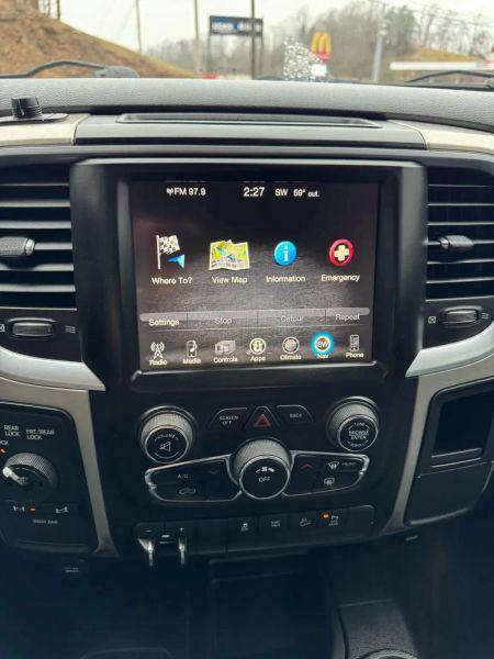 2016 Ram 2500 Power Wagon