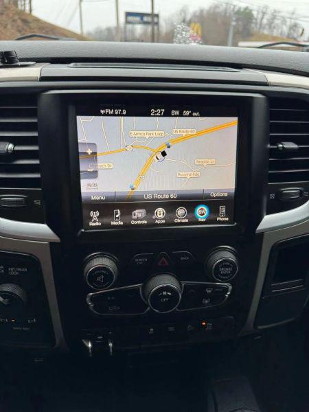 2016 Ram 2500 Power Wagon