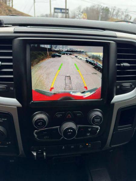 2016 Ram 2500 Power Wagon