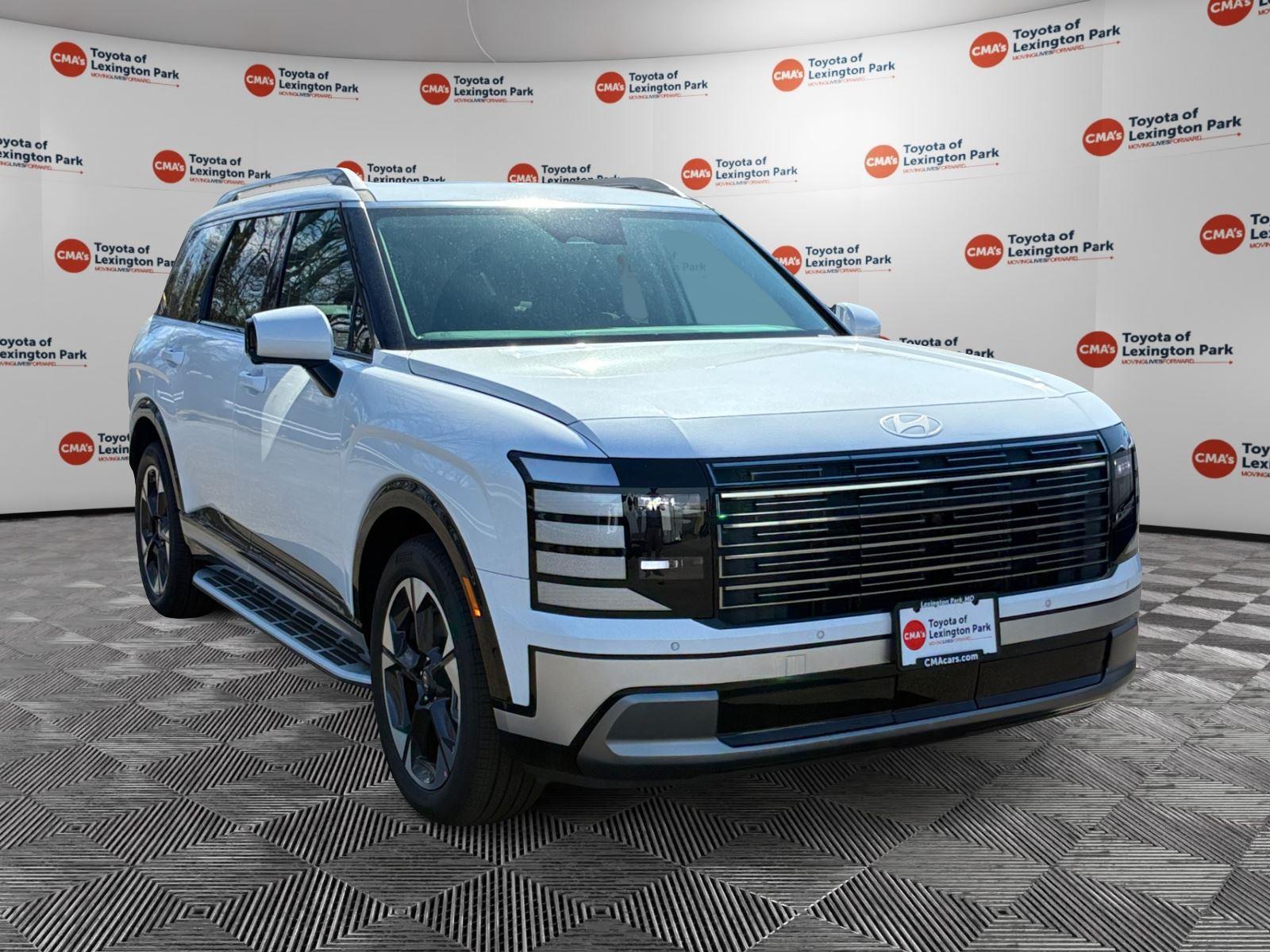 2026 Hyundai Palisade Hybrid Limited