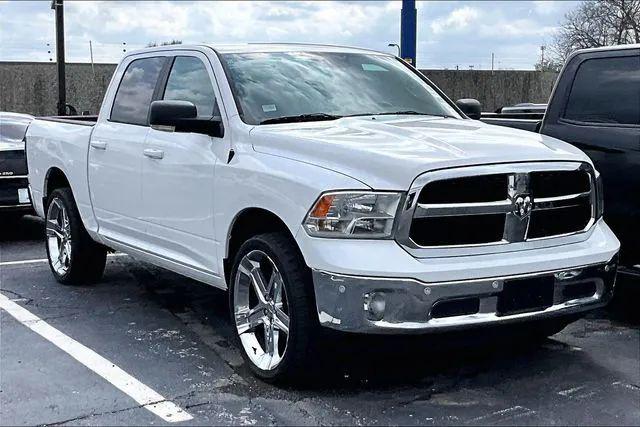 2019 Ram 1500 Classic Lone Star Crew Cab 4x2 5'7" Box