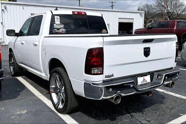 2019 Ram 1500 Classic Lone Star Crew Cab 4x2 5'7" Box