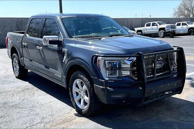 2022 Ford F-150 King Ranch
