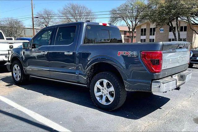2022 Ford F-150 King Ranch