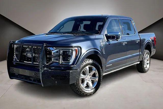 2022 Ford F-150 King Ranch for sale in Dallas, TX