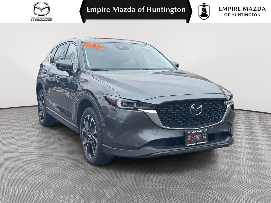 2023 Mazda CX-5 2.5 S Premium Plus AWD