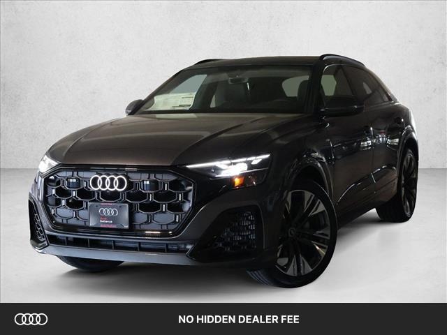 2026 Audi Q8 Premium Plus 55 TFSI quattro Tiptronic for sale in Bellevue, WA