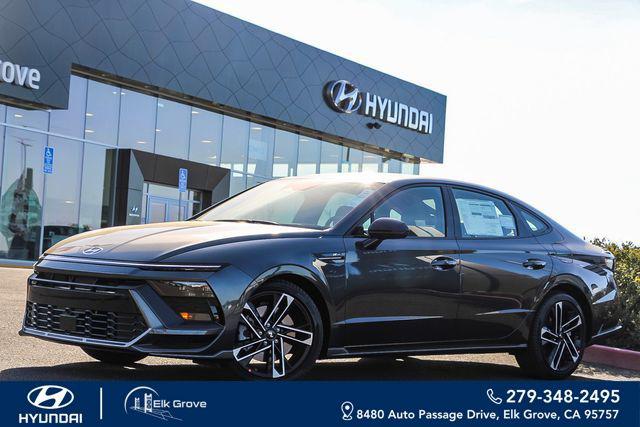 2026 Hyundai Sonata N Line for sale in Sacramento, CA