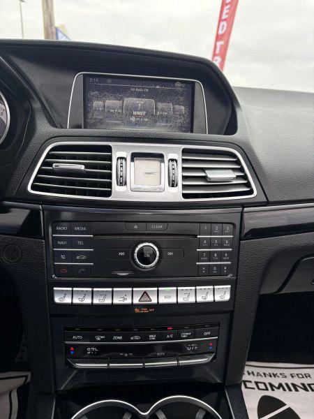2016 Mercedes-Benz 400 E 400