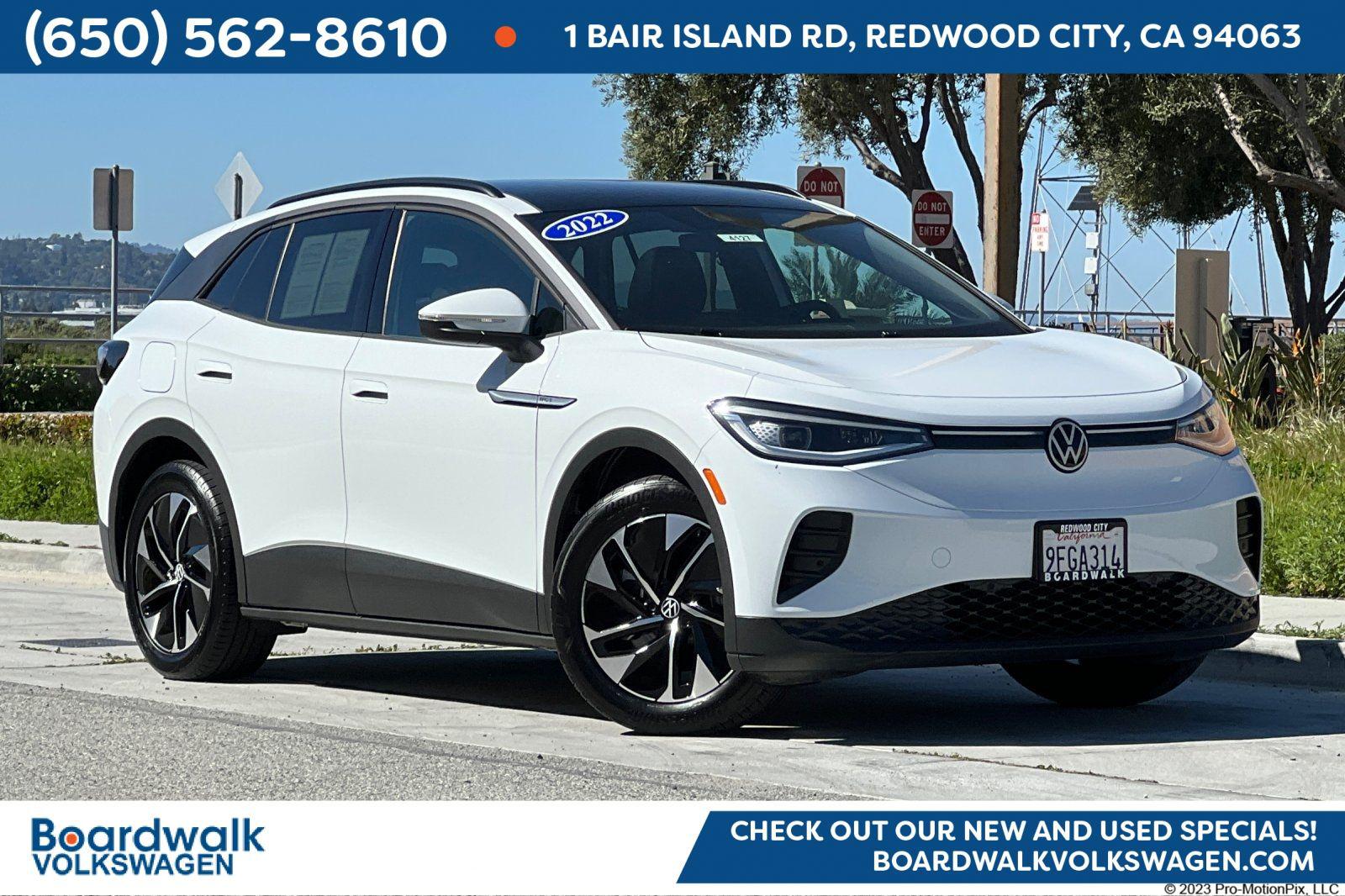 /2022 Volkswagen ID.4