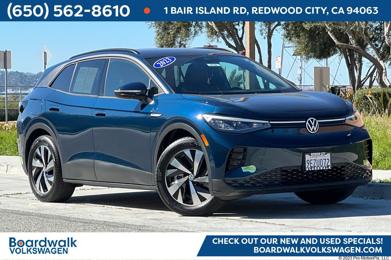 /2023 Volkswagen ID.4