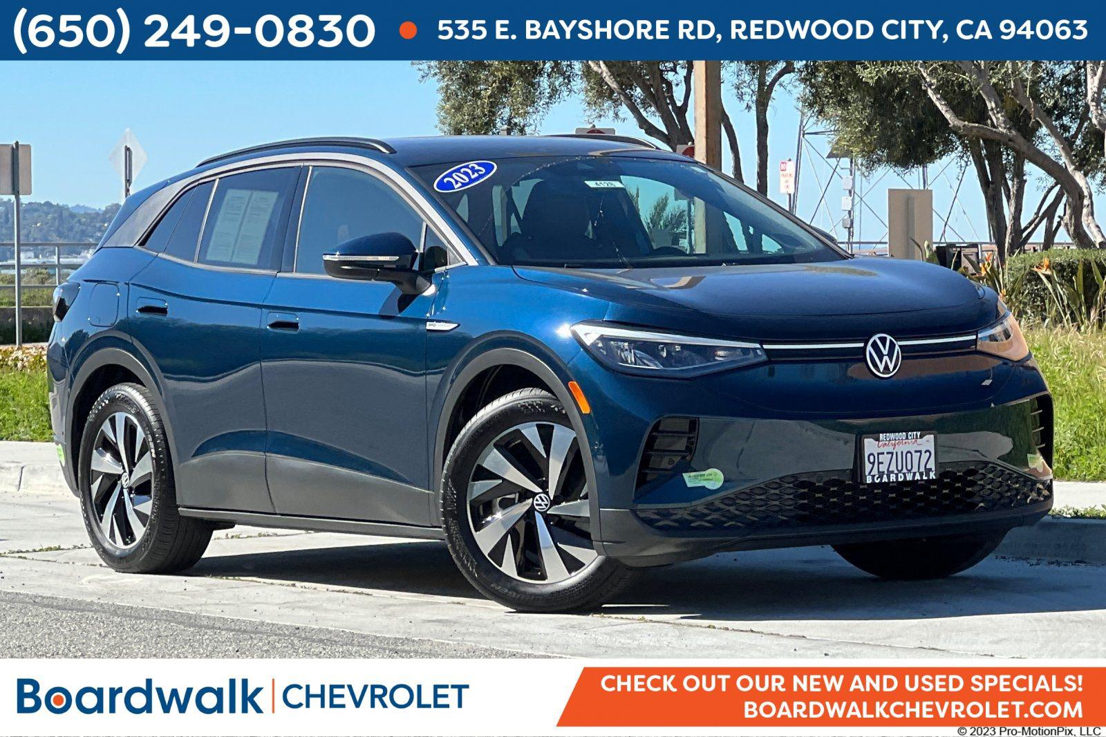 /2023 Volkswagen ID.4