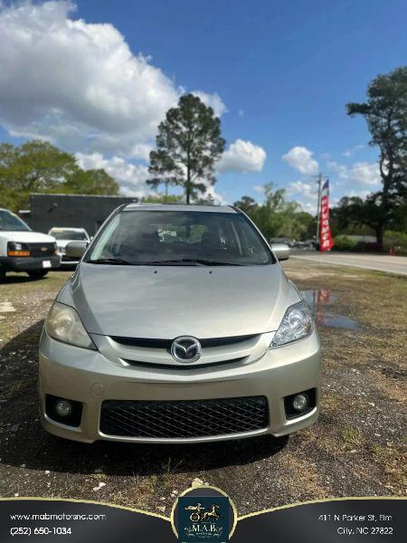 2007 Mazda Mazda5 Touring for sale in Elm City, NC
