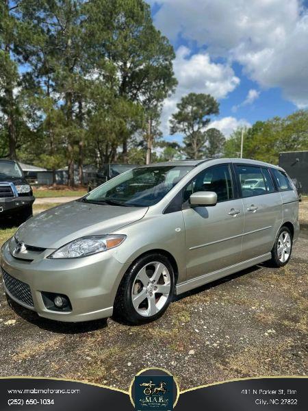 2007 Mazda Mazda5 Touring