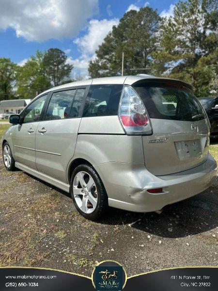 2007 Mazda Mazda5 Touring