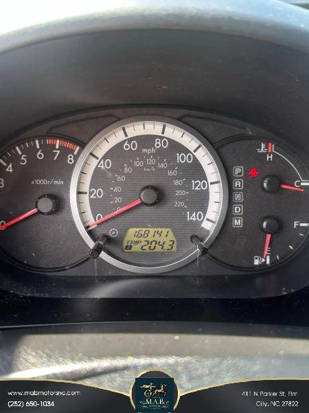 2007 Mazda Mazda5 Touring