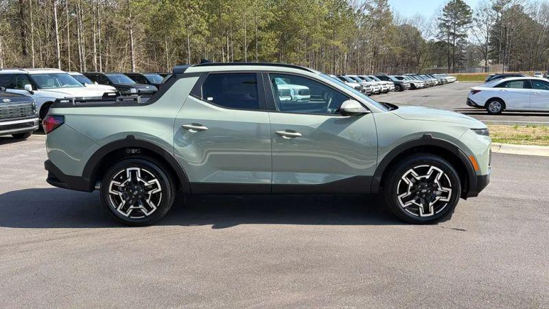 2026 Hyundai Santa Cruz Limited