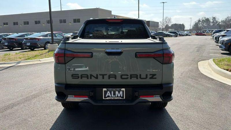 2026 Hyundai Santa Cruz Limited