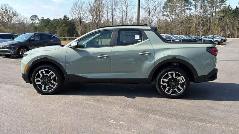 2026 Hyundai Santa Cruz Limited