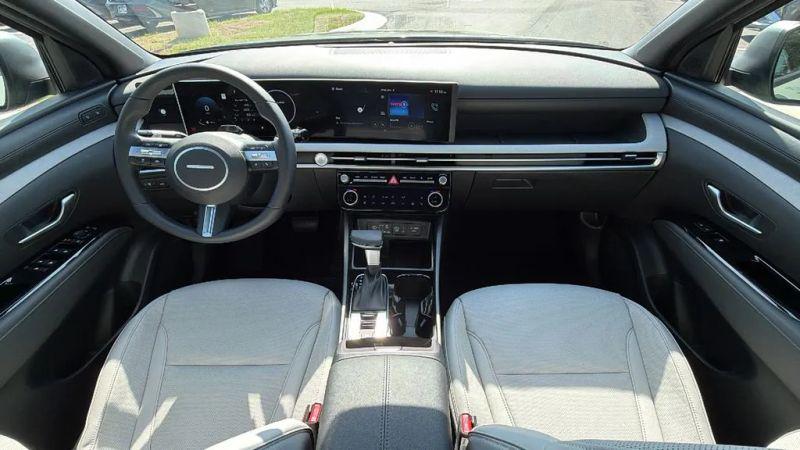 2026 Hyundai Santa Cruz Limited