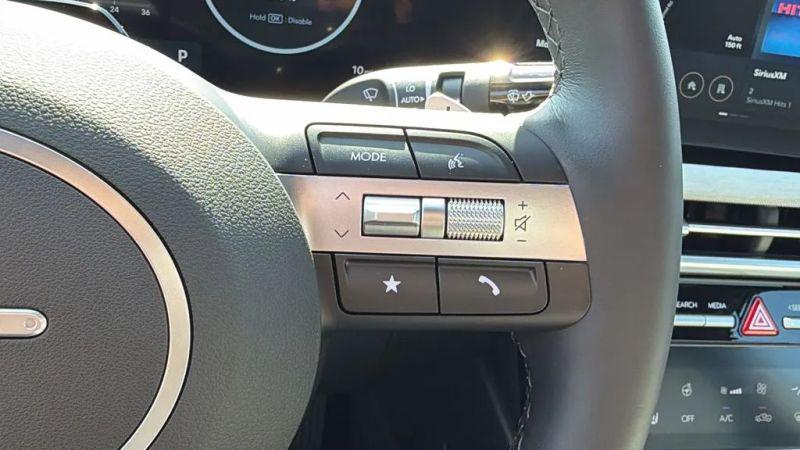 2026 Hyundai Santa Cruz Limited