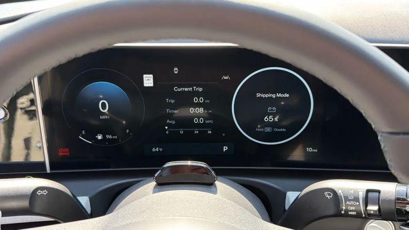 2026 Hyundai Santa Cruz Limited