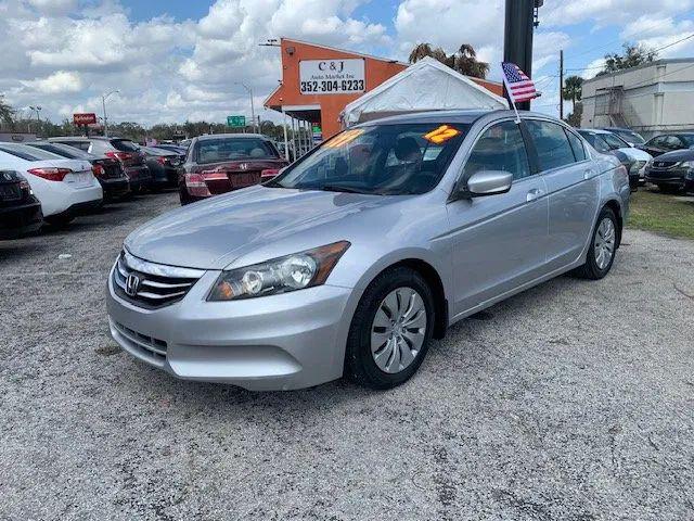 2012 Honda Accord 2.4 LX for sale in Ocala, FL