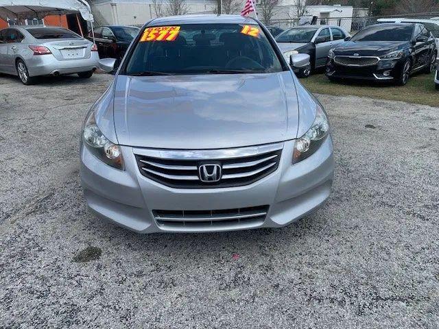 2012 Honda Accord 2.4 LX