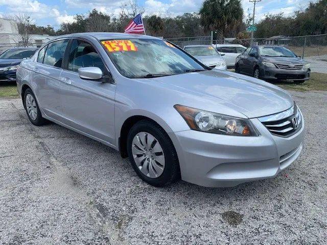 2012 Honda Accord 2.4 LX