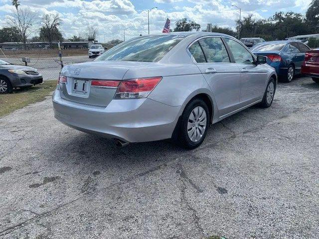 2012 Honda Accord 2.4 LX