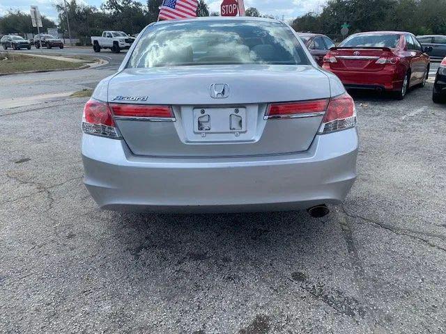 2012 Honda Accord 2.4 LX