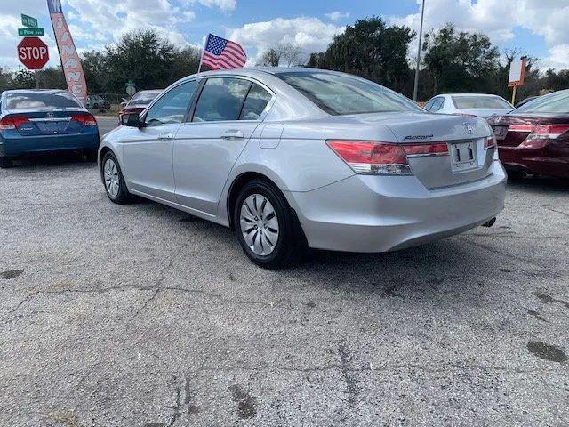 2012 Honda Accord 2.4 LX