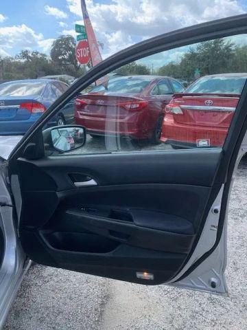 2012 Honda Accord 2.4 LX