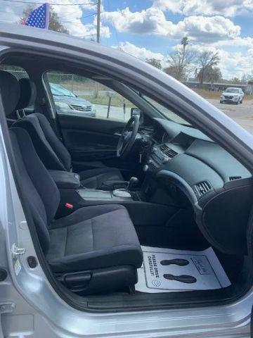 2012 Honda Accord 2.4 LX