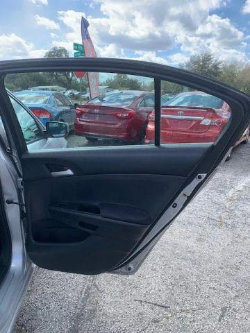 2012 Honda Accord 2.4 LX