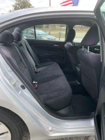 2012 Honda Accord 2.4 LX