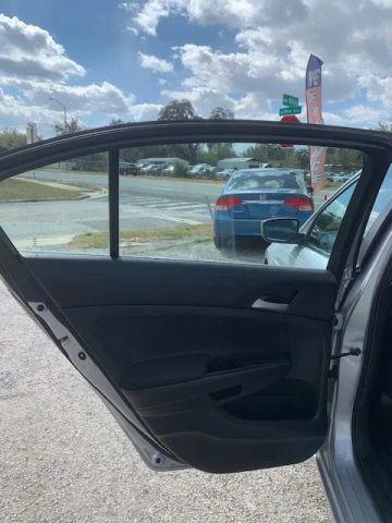 2012 Honda Accord 2.4 LX