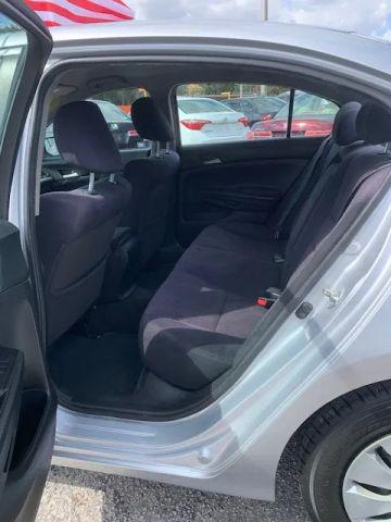 2012 Honda Accord 2.4 LX