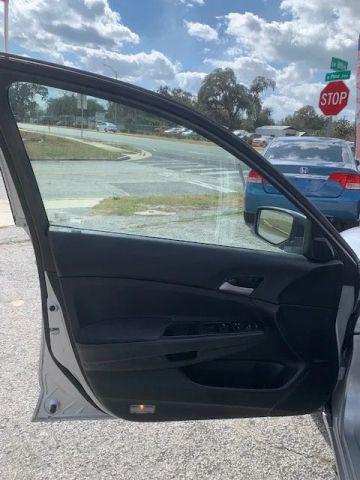 2012 Honda Accord 2.4 LX