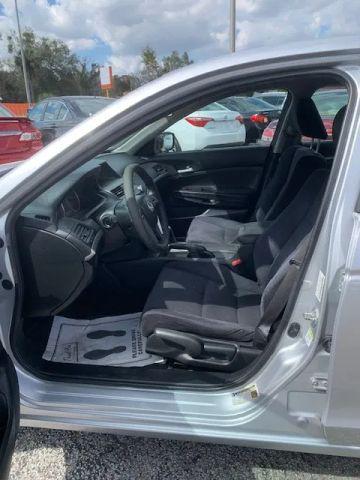 2012 Honda Accord 2.4 LX